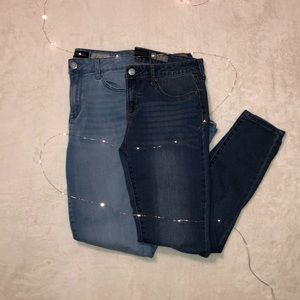 Aeropostale High-Rise Jeggings Bundle